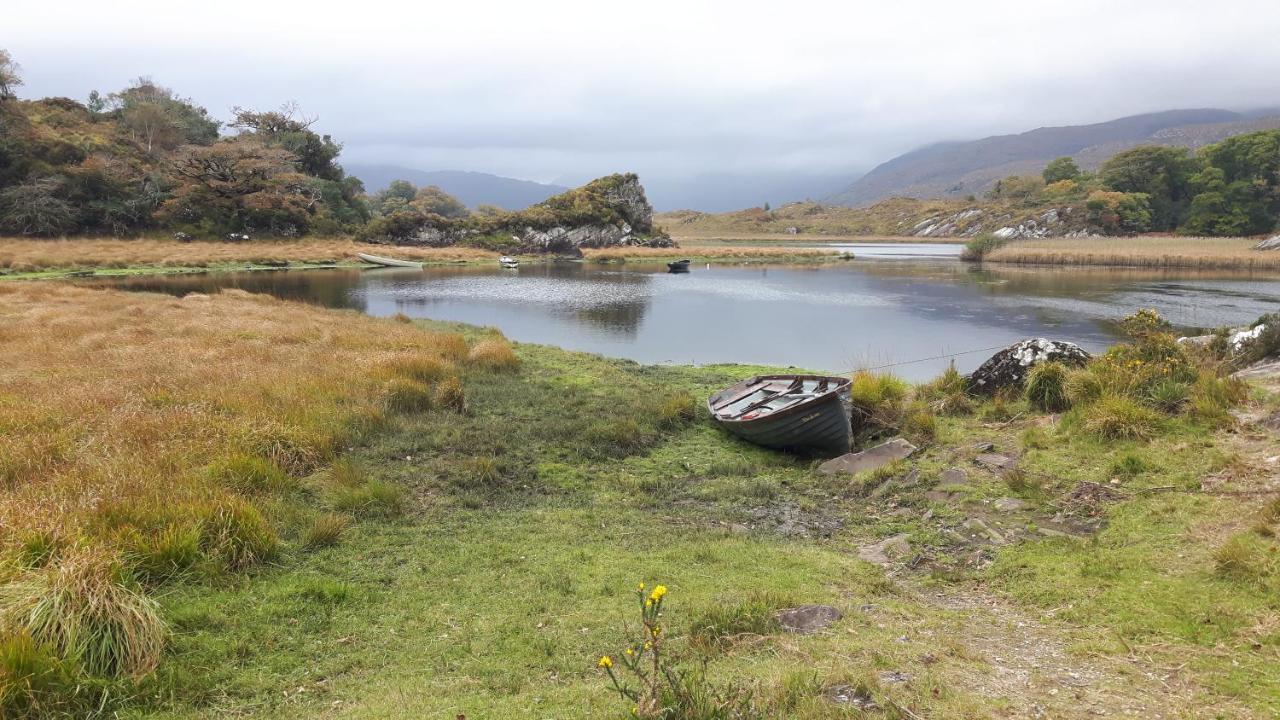 Cosy Holidayhomes Kenmare Exteriör bild
