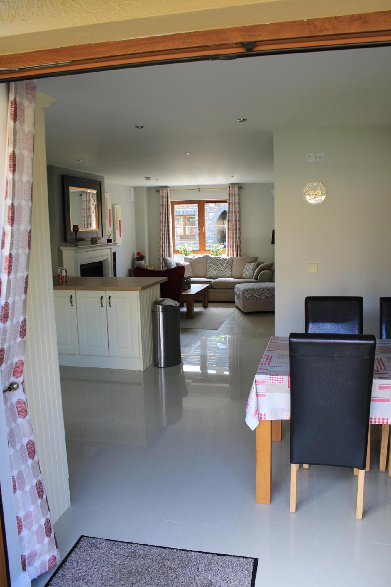 Cosy Holidayhomes Kenmare Exteriör bild